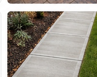 Walkways & Sidewalks
